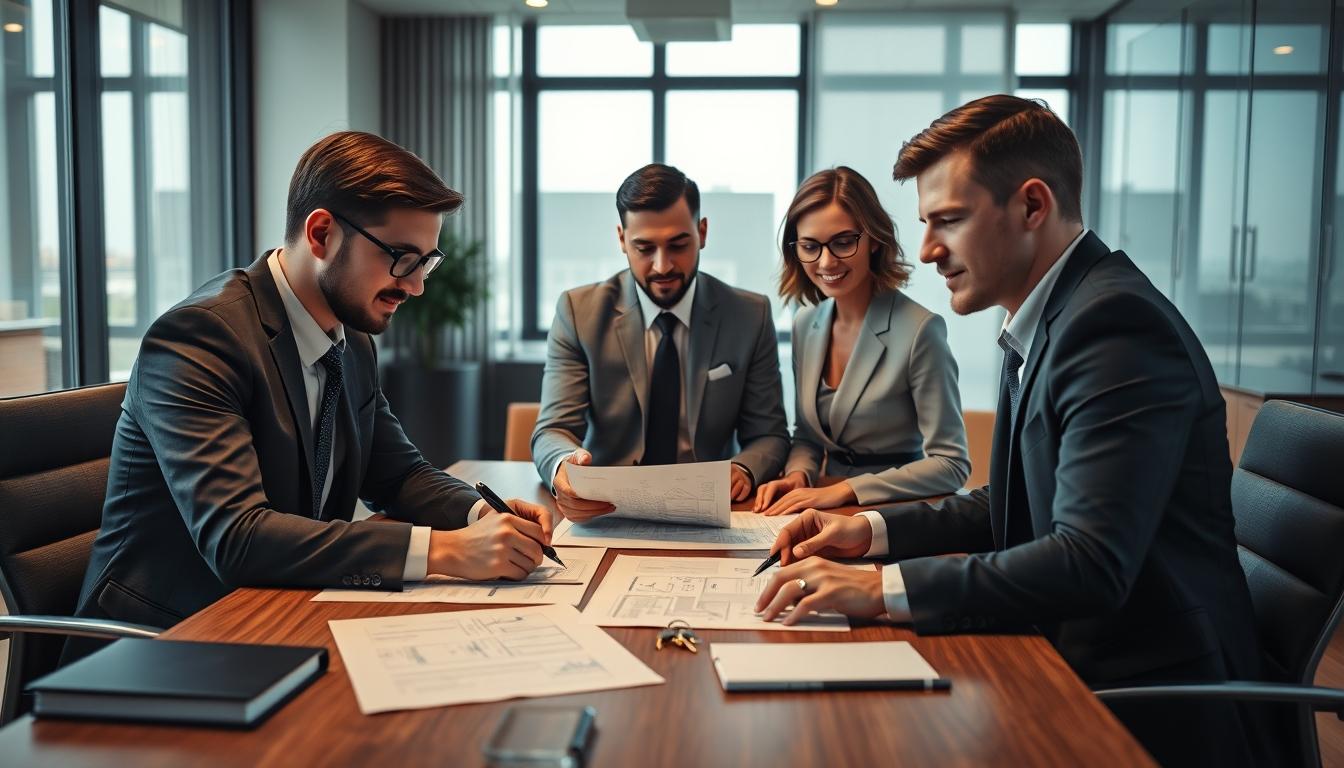 Business compliance process