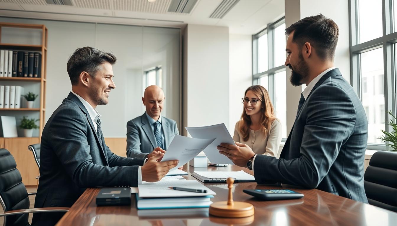 Legal compliance documents